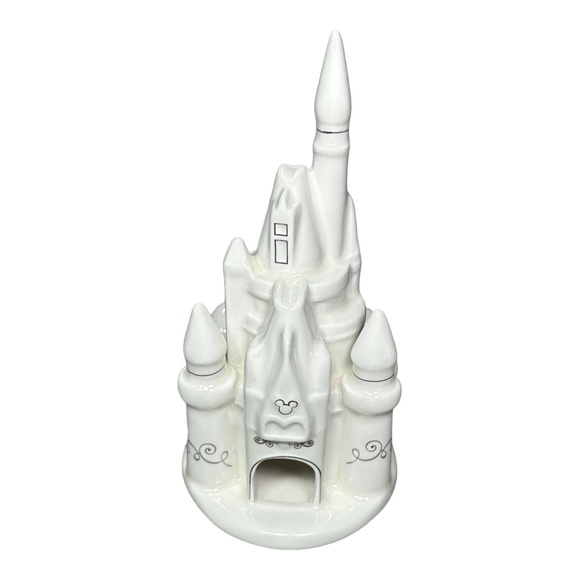 Disney Parks Love is Magical Cinderella Castle Wedding Cake Topper - Picture 1 of 5